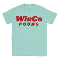 Seafoam winco foods american supermarket Classic Tee - DesignPulse
