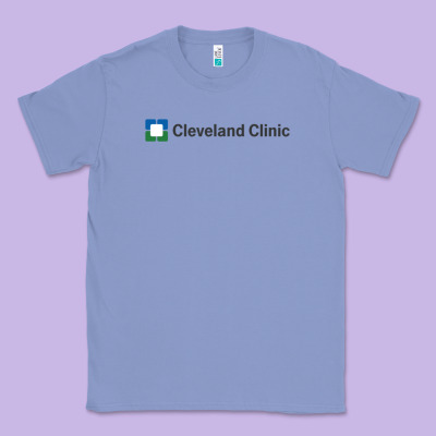 Cleveland Clinic Classic Tee Designed By Designpulse