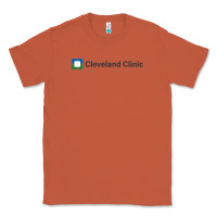 Copper Cleveland clinic Classic Tee - DesignPulse