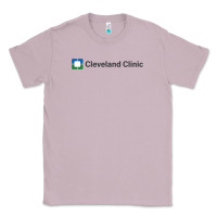 Lilac Cleveland clinic Classic Tee - DesignPulse