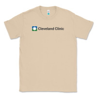 Mushroom Cleveland clinic Classic Tee - DesignPulse