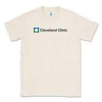 Natural Cleveland clinic Classic Tee - DesignPulse