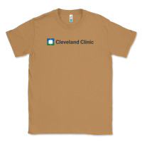Toasted Coconut Cleveland clinic Classic Tee - DesignPulse
