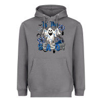 Storm Tis' The Season Cheer Ghost Heavyweight Hoodie - BarkalooDesign
