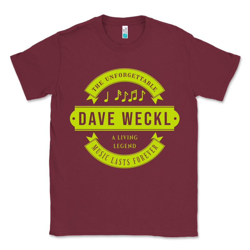 Dave Weckl - Search For 'music Lasts Forever' And A Name To Find Your  Classic Tee by DesignPulse | Teevron