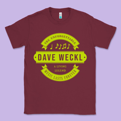 Dave Weckl - Search For 'music Lasts Forever' And A Name To Find Your  Classic Tee Designed By Designpulse