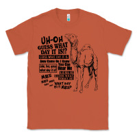 Copper New Hump day camel Guess What Day Classic Tee - DesignPulse
