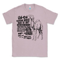 Lilac New Hump day camel Guess What Day Classic Tee - DesignPulse