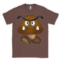 Chestnut goomba Classic Tee - DesignPulse