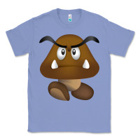 Colony Blue goomba Classic Tee - DesignPulse