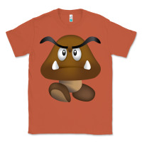 Copper goomba Classic Tee - DesignPulse