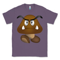 Lavender goomba Classic Tee - DesignPulse