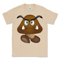 Mushroom goomba Classic Tee - DesignPulse