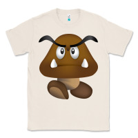 Natural goomba Classic Tee - DesignPulse