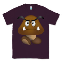 Plum goomba Classic Tee - DesignPulse