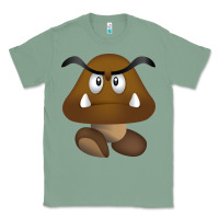 Sage goomba Classic Tee - DesignPulse