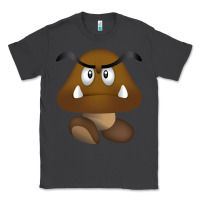 Smoke goomba Classic Tee - DesignPulse