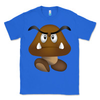 True Royal goomba Classic Tee - DesignPulse