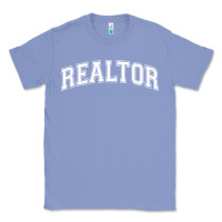 Colony Blue realtor Classic Tee - DesignPulse