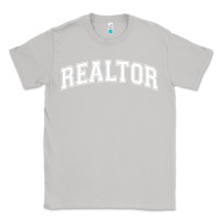 Moon Dust realtor Classic Tee - DesignPulse