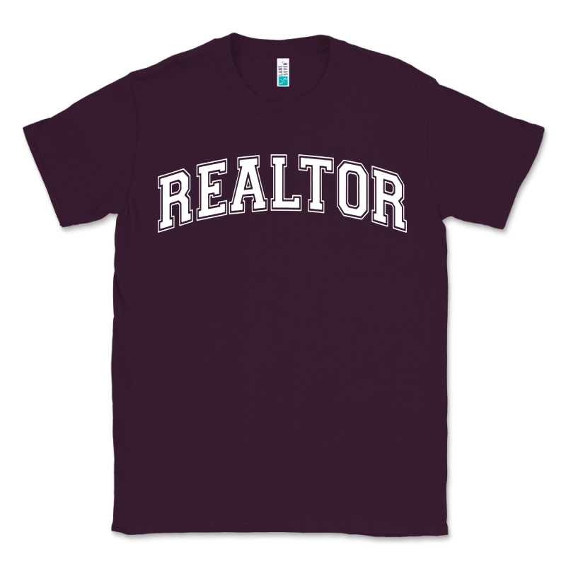 Realtor Classic Tee by DesignPulse | Teevron