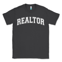 Smoke realtor Classic Tee - DesignPulse