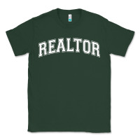 Sports Green realtor Classic Tee - DesignPulse