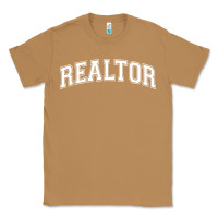 Toasted Coconut realtor Classic Tee - DesignPulse