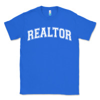 True Royal realtor Classic Tee - DesignPulse