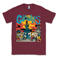 Burgundy growlers Classic Tee - DesignPulse