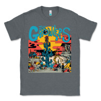 Charcoal Heather growlers Classic Tee - DesignPulse