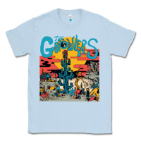Dusty Blue growlers Classic Tee - DesignPulse