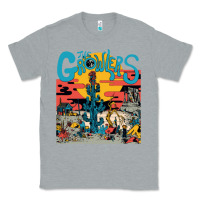 Heather Grey growlers Classic Tee - DesignPulse