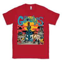 Red growlers Classic Tee - DesignPulse