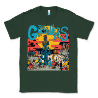 Sports Green growlers Classic Tee - DesignPulse