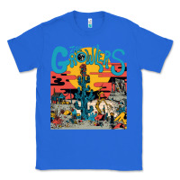 True Royal growlers Classic Tee - DesignPulse