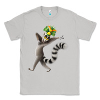 Moon Dust All Hail King Julien Classic Tee - DesignPulse
