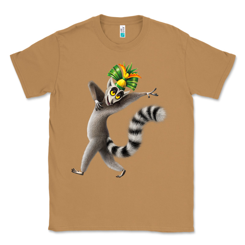 All Hail King Julien Classic Tee by DesignPulse | Teevron