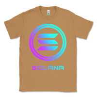 Toasted Coconut solana crypto sol coin blockchain decentralized application long sleev Classic Tee - DesignPulse