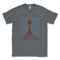 Charcoal Heather death cab for cutie Classic Tee - DesignPulse