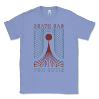 Colony Blue death cab for cutie Classic Tee - DesignPulse