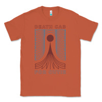 Copper death cab for cutie Classic Tee - DesignPulse