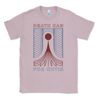 Lilac death cab for cutie Classic Tee - DesignPulse