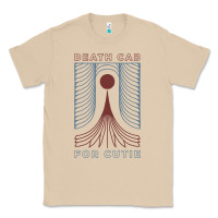Mushroom death cab for cutie Classic Tee - DesignPulse