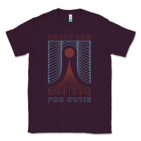 Plum death cab for cutie Classic Tee - DesignPulse