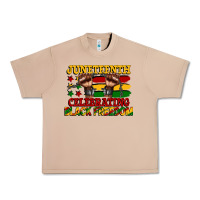 Burro juneteenth celebrating black freedom Urban Heavy Tee - CowGirlArtShop
