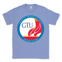 Colony Blue graduate, theological, education (GTU) Classic Tee - PixelWave