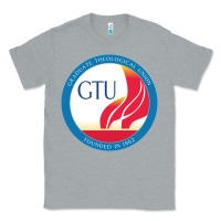 Heather Grey graduate, theological, education (GTU) Classic Tee - PixelWave