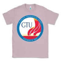 Lilac graduate, theological, education (GTU) Classic Tee - PixelWave