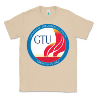 Mushroom graduate, theological, education (GTU) Classic Tee - PixelWave